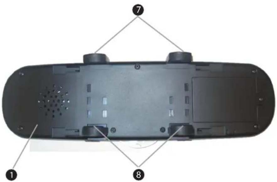HAMA Mirror - INDICATION - 1