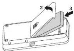 BLAUPUNKT BT Drive Free 114 - A csomag tartalma - 6