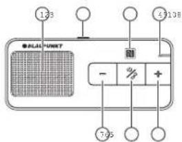 BLAUPUNKT BT Drive Free 114 - Carga del accumulator - 7