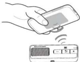 BLAUPUNKT BT Drive Free 114 - NFCcMapr cDBOBAhe - 2