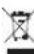 BLAUPUNKT BT Drive Free 114 - Entsorgungshinweise - 1