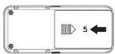 BLAUPUNKT BT Drive Free 114 - Instalacja na oslonie przyciwstonecznej - 7