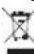 BLAUPUNKT BT Drive Free 114 - Disposal notes - 1