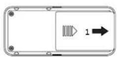 BLAUPUNKT BT Drive Free 114 - Instalacion en el parasol - 4