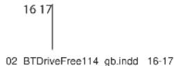 BLAUPUNKT BT Drive Free 114 - Contents - 1