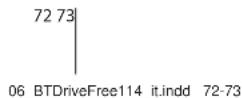 BLAUPUNKT BT Drive Free 114 - Sommario - 1