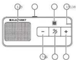 BLAUPUNKT BT Drive Free 114 - 3apekdaheHaakymytaTopa - 8