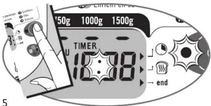 TEFAL Home Bread OW5001 - Démarrage rapide - 2