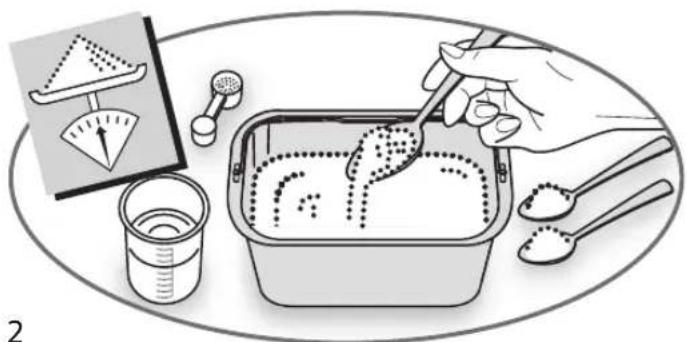 TEFAL Home Bread OW5001 - Arranque rápido - 4