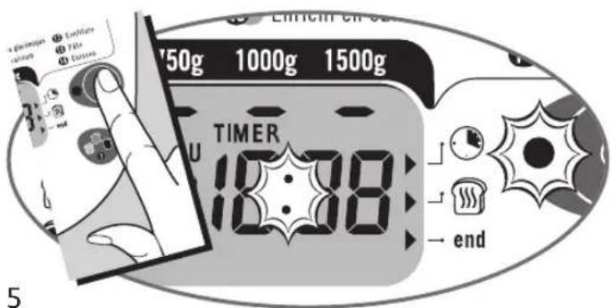 TEFAL Home Bread OW5001 - Snel starten - 3