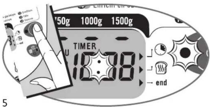 TEFAL Home Bread OW5001 - Schnellanleitung - 3