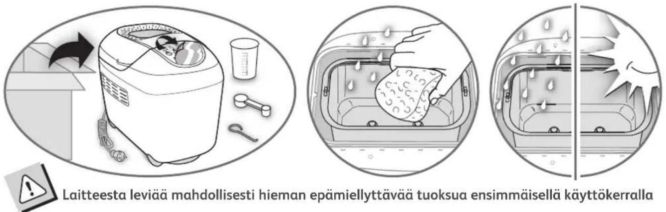 TEFAL Home Bread OW5001 - 1