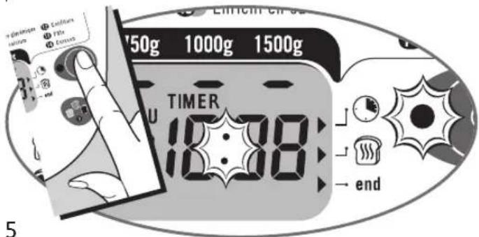 TEFAL Home Bread OW5001 - Nopeasti alkuun - 3