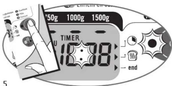 TEFAL Home Bread OW5000 - Schnellanleitung - 7