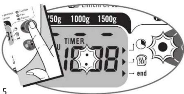 TEFAL Home Bread OW5000 - Snel starten - 5