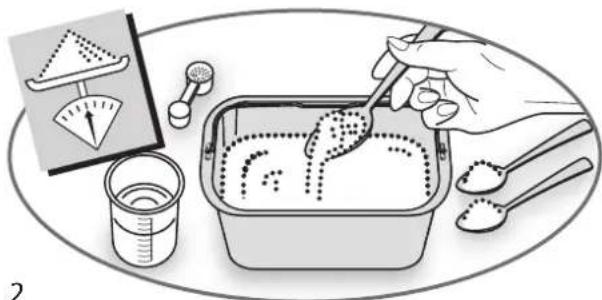 TEFAL Home Bread OW5000 - Schnellanleitung - 3
