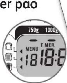 TEFAL Home Bread OW5000 - Utilização da boa de fazer pao - 1