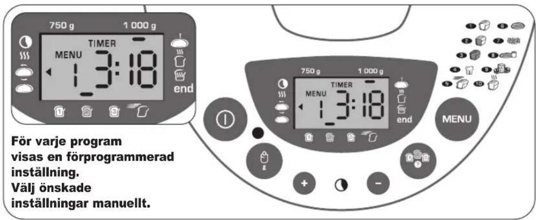 TEFAL Home Bread OW3000 - SNABBSTART - 9