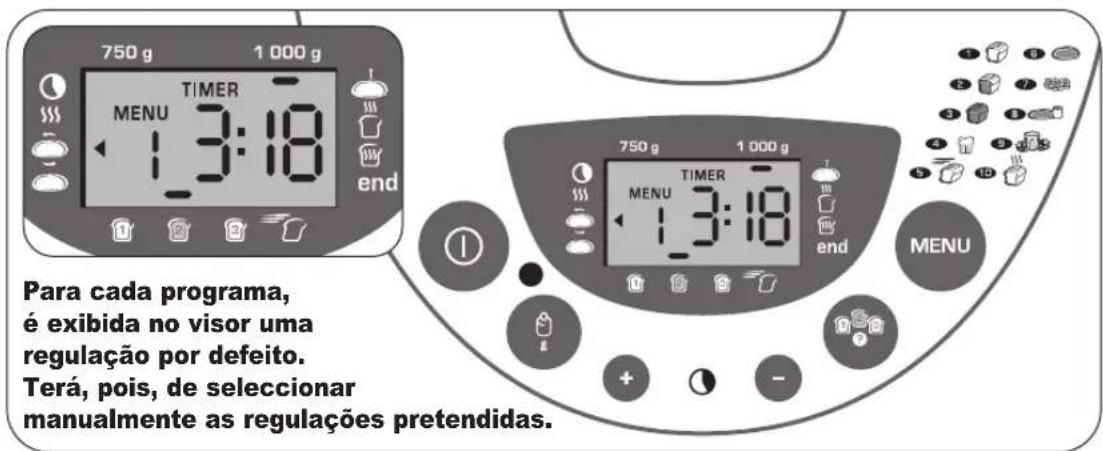 TEFAL Home Bread OW3000 - UTILIZACAO DA MAQUINA DO PAO - 1