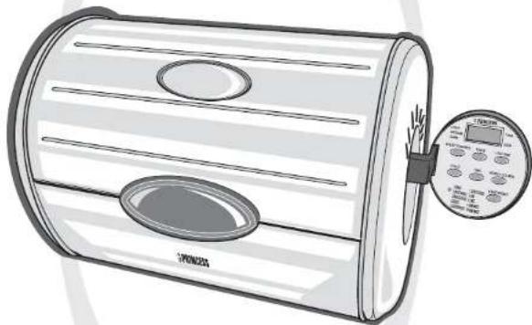 PRINCESS New Classics Breadmaker 151937 - 1