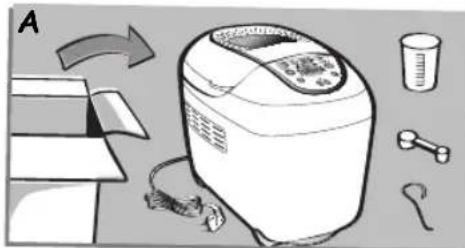 MOULINEX OW5002 - PRIMA DEL PRIMO UTILIZZO - 1