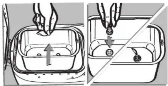 MOULINEX OW5002 - PORNIRE RAPIDA - 1