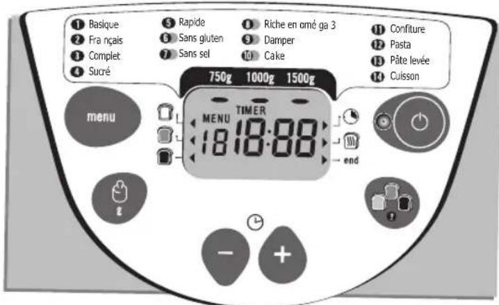 MOULINEX OW5002 - QUICK-START - 9