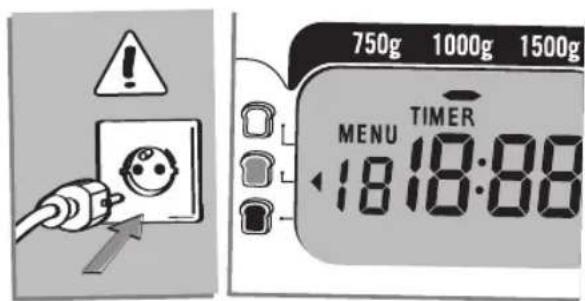 MOULINEX OW5002 - PORNIRE RAPIDA - 4