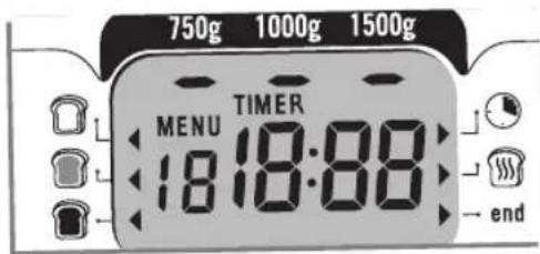 MOULINEX OW5002 - KENYERSUTO GEPENEK HASZNALATA - 1