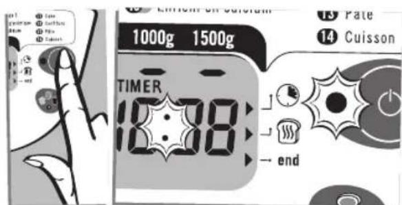 MOULINEX OW5002 - PORNIRE RAPIDA - 5