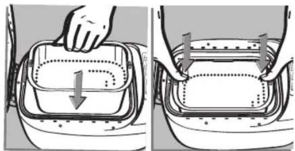 MOULINEX OW5002 - PORNIRE RAPIDA - 3
