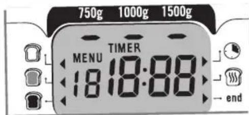 MOULINEX OW5002 - UTILIZAREA MASINII DE PAINE - 1