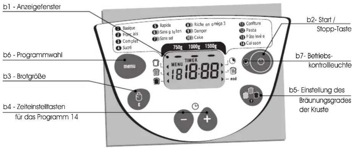 MOULINEX OW5002 - BESCHREIBUNG - 2