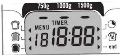 MOULINEX OW5002 - UTILISEZ VOTRE MACHINE A PAIN - 1