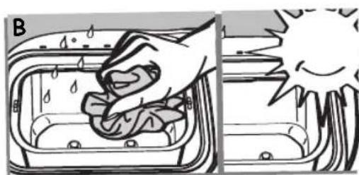 MOULINEX OW5002 - CURATAREA SI INTREINEREA - 1