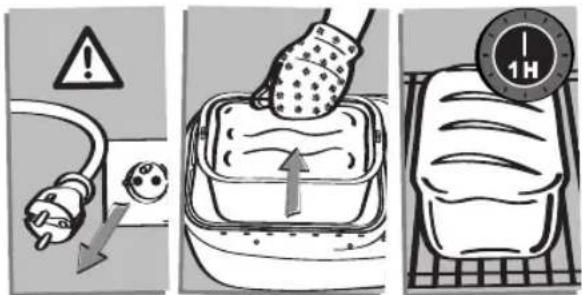 MOULINEX OW5007 - HIZLI BASLANGIC - 6