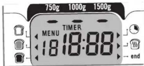 MOULINEX OW5007 - EKMEK MAKINENIZIN KULLANIMI - 1