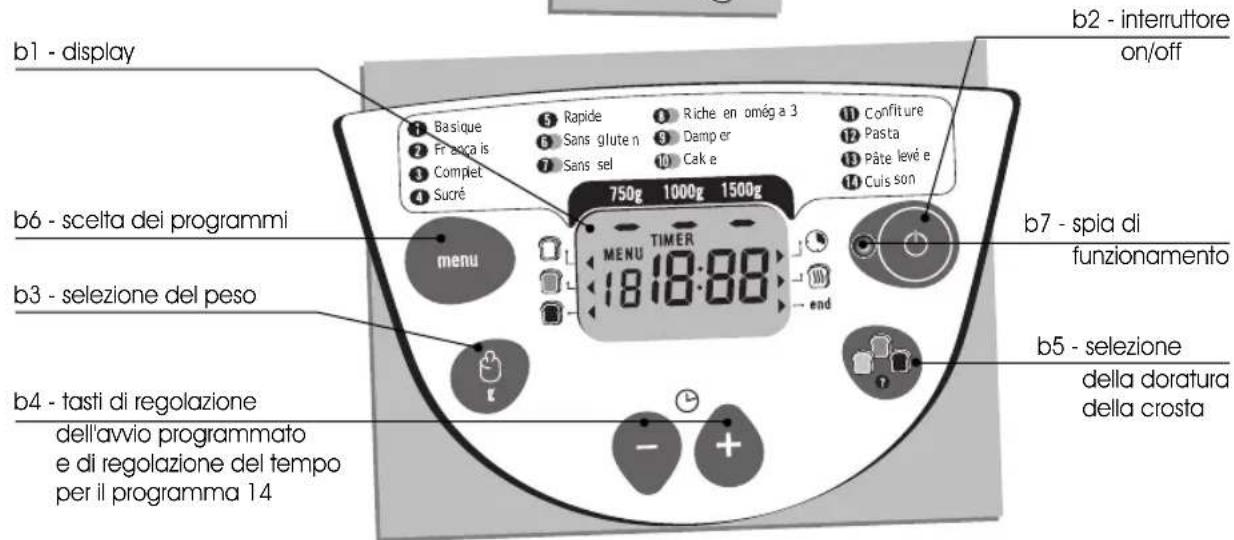 MOULINEX OW5007 - DESCRIZIONE - 2