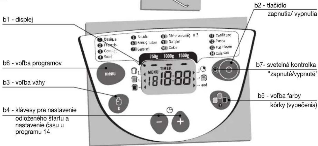 MOULINEX OW5007 - EN - 1