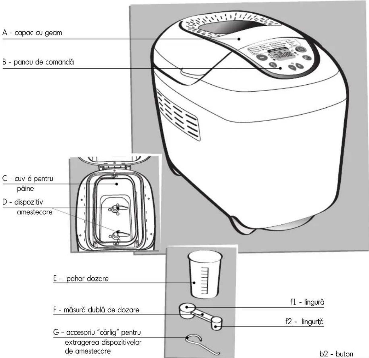 MOULINEX OW5007 - DESCRIBE - 1