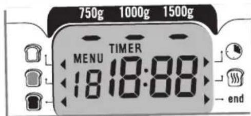 MOULINEX OW5007 - UTILICE LA MAQUINA PANIFICADA - 1