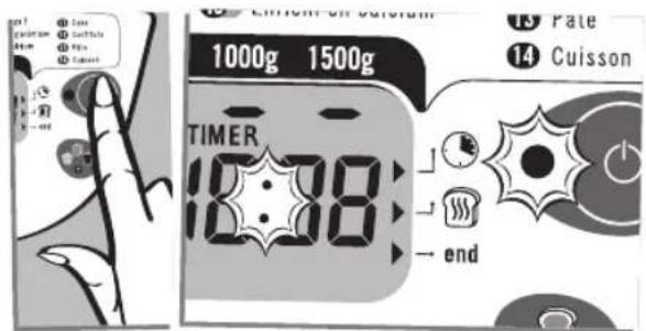 MOULINEX OW5007 - GYORS KEZDEs - 5