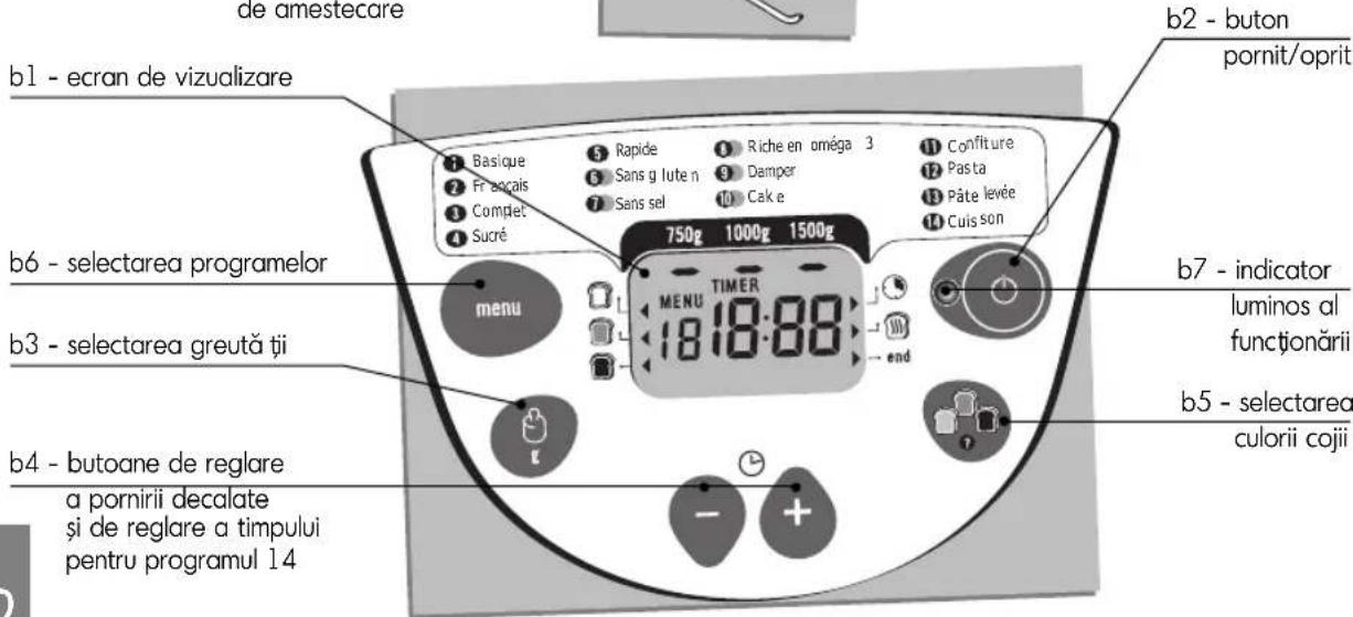 MOULINEX OW5007 - DESCRIBE - 2