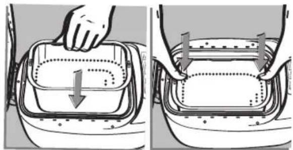 MOULINEX OW5007 - DEMARRAGE RAPIDE - 3