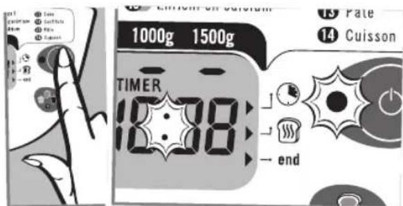 MOULINEX OW5004 - AVVIO RAPIDO - 5