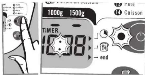 MOULINEX OW5004 - RYCHLY START - 5