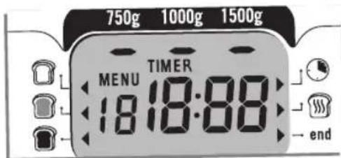 MOULINEX OW5004 - HACHIN HA PABOTA C MAUHHATA 3A XJIJE - 1
