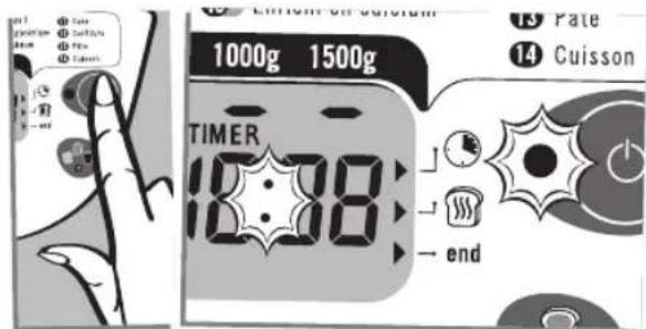 MOULINEX OW5004 - SZYBKIE URUCHOMIENIE - 5