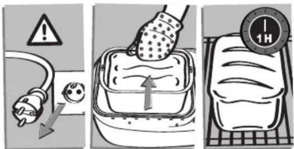 MOULINEX OW5004 - OPIS - 4