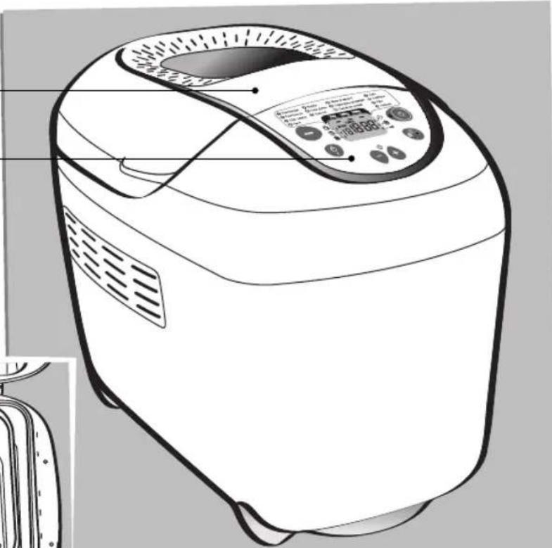 MOULINEX OW5004 - 1